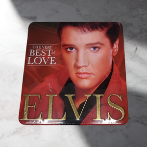 The Very Best‎ of Love Elvis Presley Collectors Edition New In Box Sealed